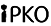 logo iPKO
